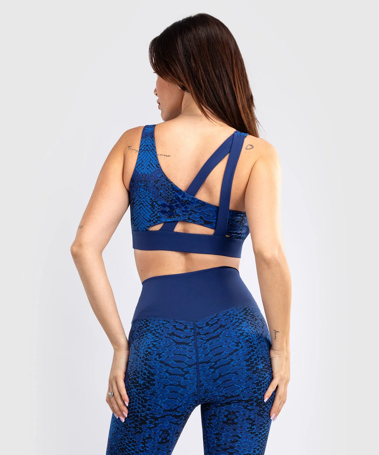 Venum Sports Bra Amazonia - Blau