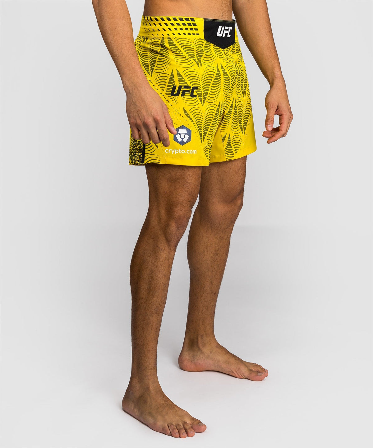 Venum UFC MMA Shorts Zenith - Gelb
