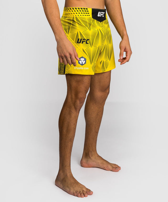 Venum UFC MMA Shorts Zenith - Gelb