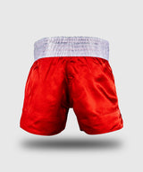 Venum Muay Thai Shorts Classic - Rot