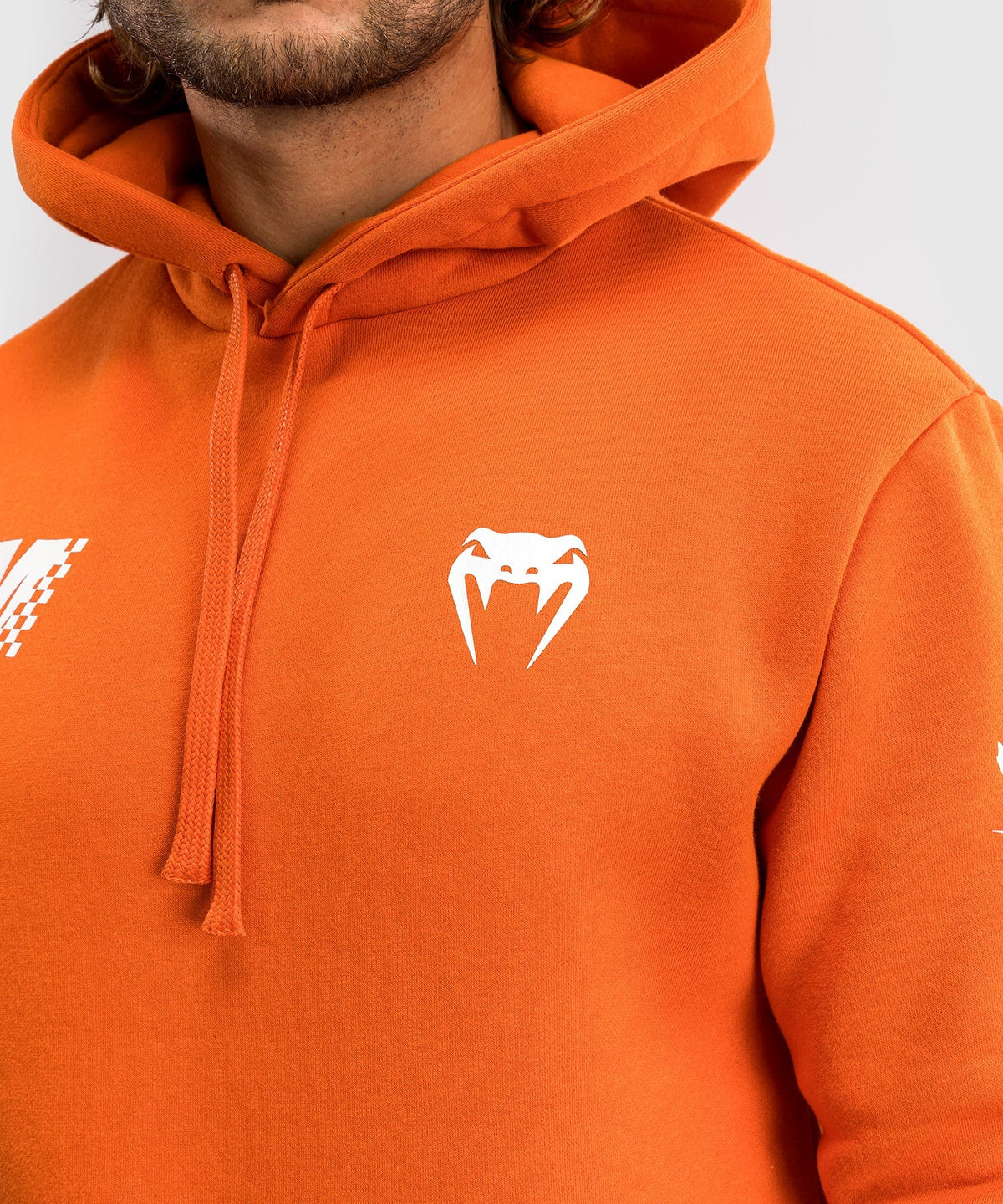 Venum Hoodie Motorsport - Orange