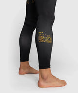 Venum Spats Serpenti – Schwarz