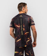 Venum T-Shirt x Jujutsu Kaisen Sukuna - Schwarz/Hellbeige