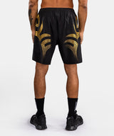 Venum x Mike Tyson Trainingsshorts Tiger - Schwarz/Gold