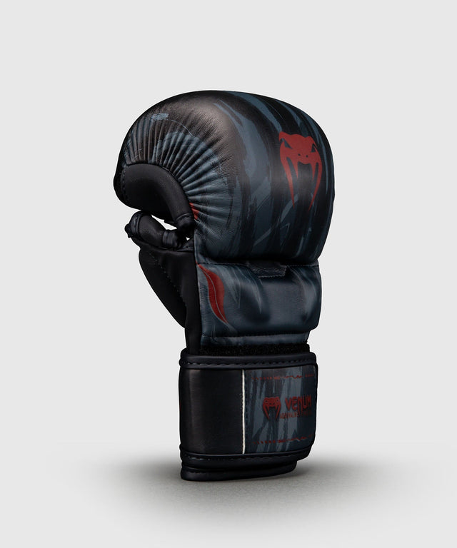 Venum MMA-Handschuhe Demon - Schwarz/Grau