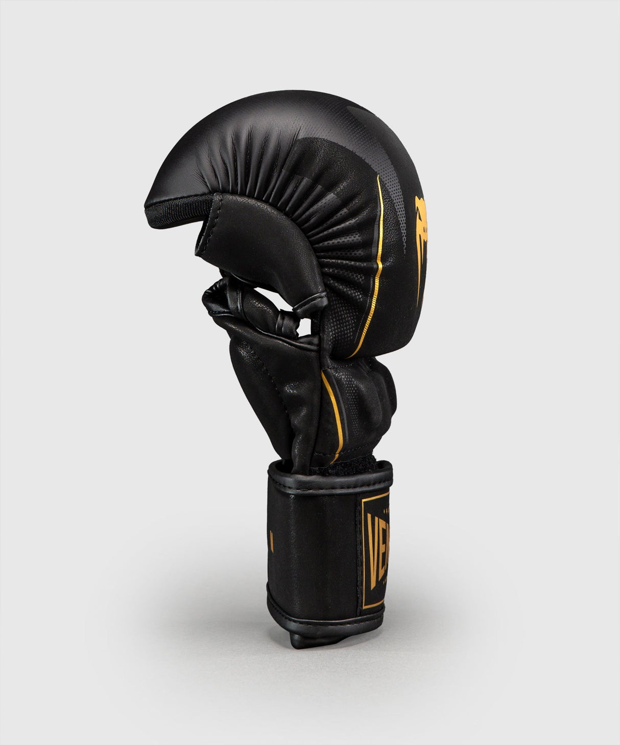 Venum MMA-Grappling-Handschuhe G-Core – Schwarz/Gold