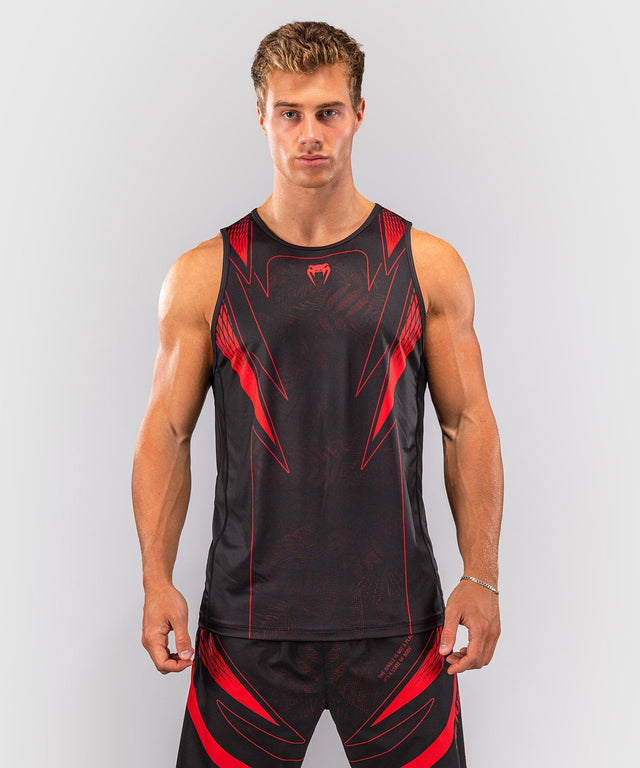 Venum Amazonia Reborn Tank Top - Schwarz/Rot