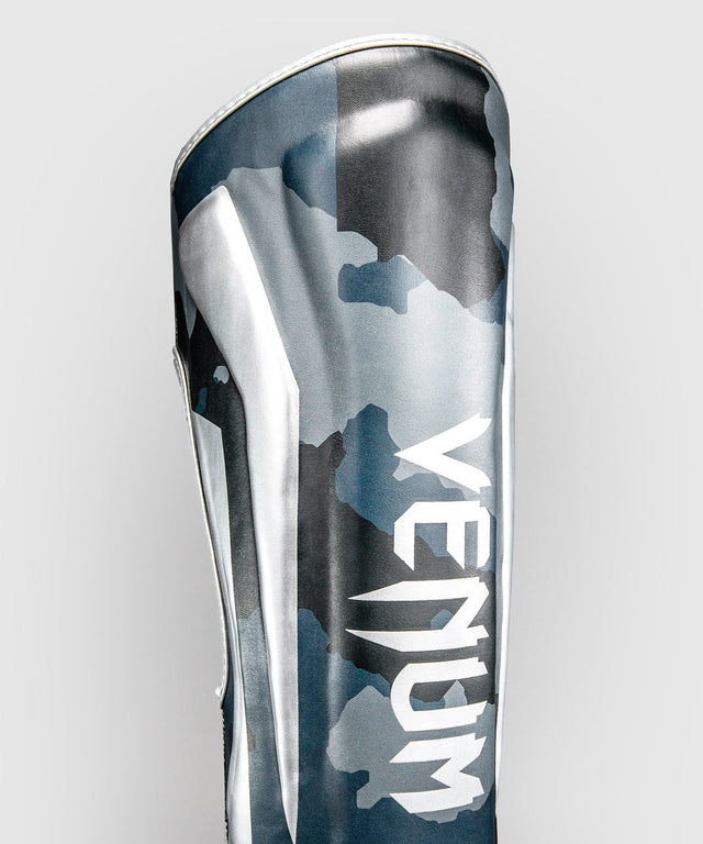 Venum Schienbeinschoner Elite - Dunkelmarineblau/Blau