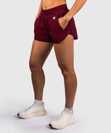 Venum Kompressionsshorts Aero XT Damen - Pflaume
