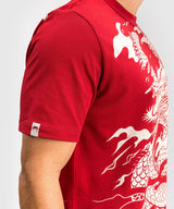 Venum T-Shirt Dragon's Flight – Rot