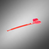 Venum Mundschutz Challenger Kinder - Rot Transparent