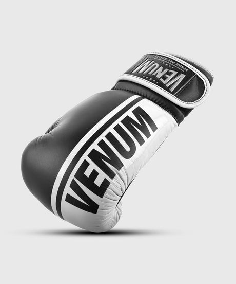 Venum Boxhandschuhe Shield Pro - Schwarz/Weiß