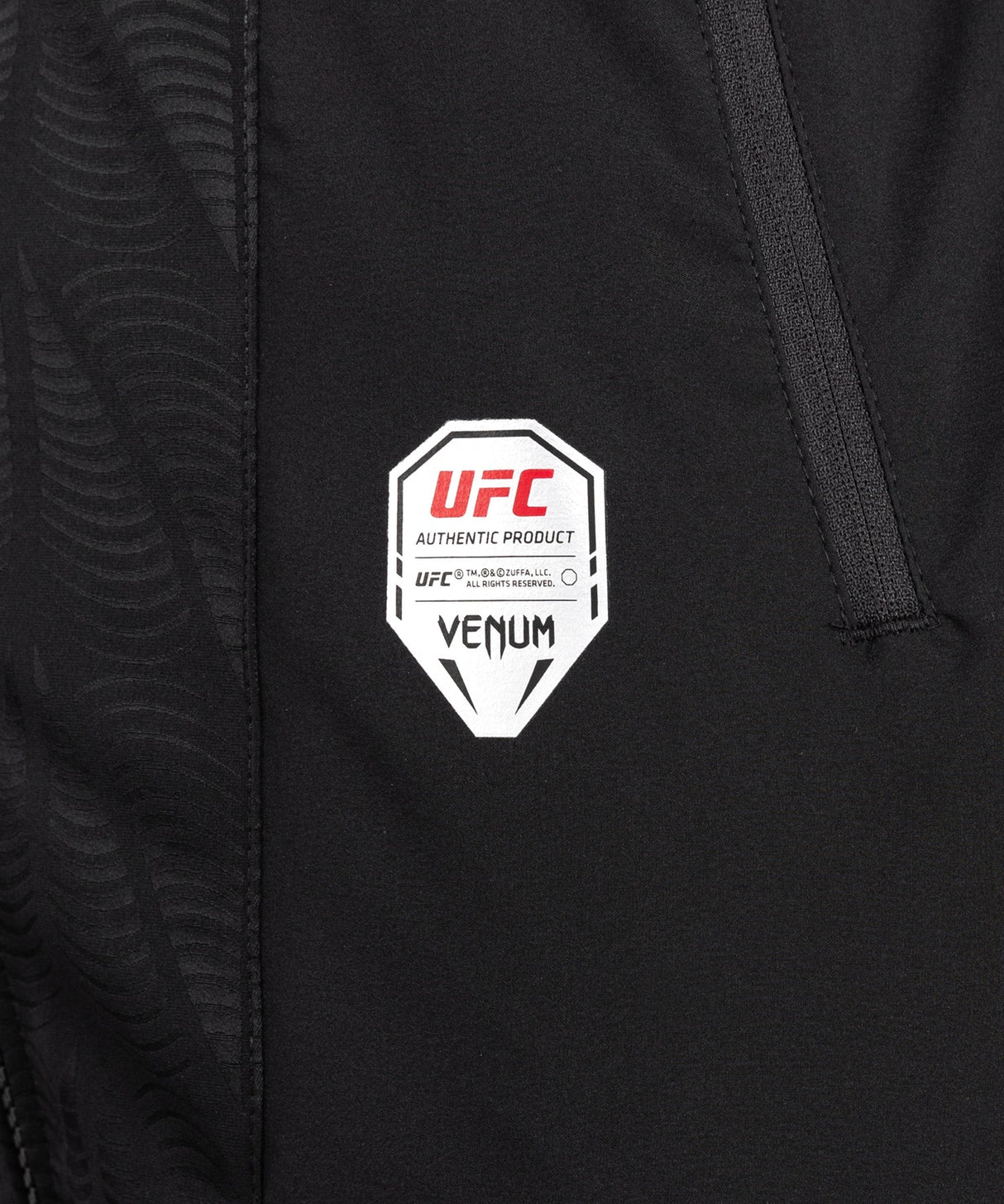 Venum UFC Hoodie Zenith Damen - Schwarz