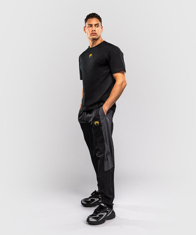 Venum T-Shirt Essential - Schwarz/Gold