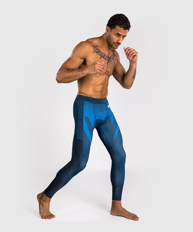 Venum No Gi Spats – Blau