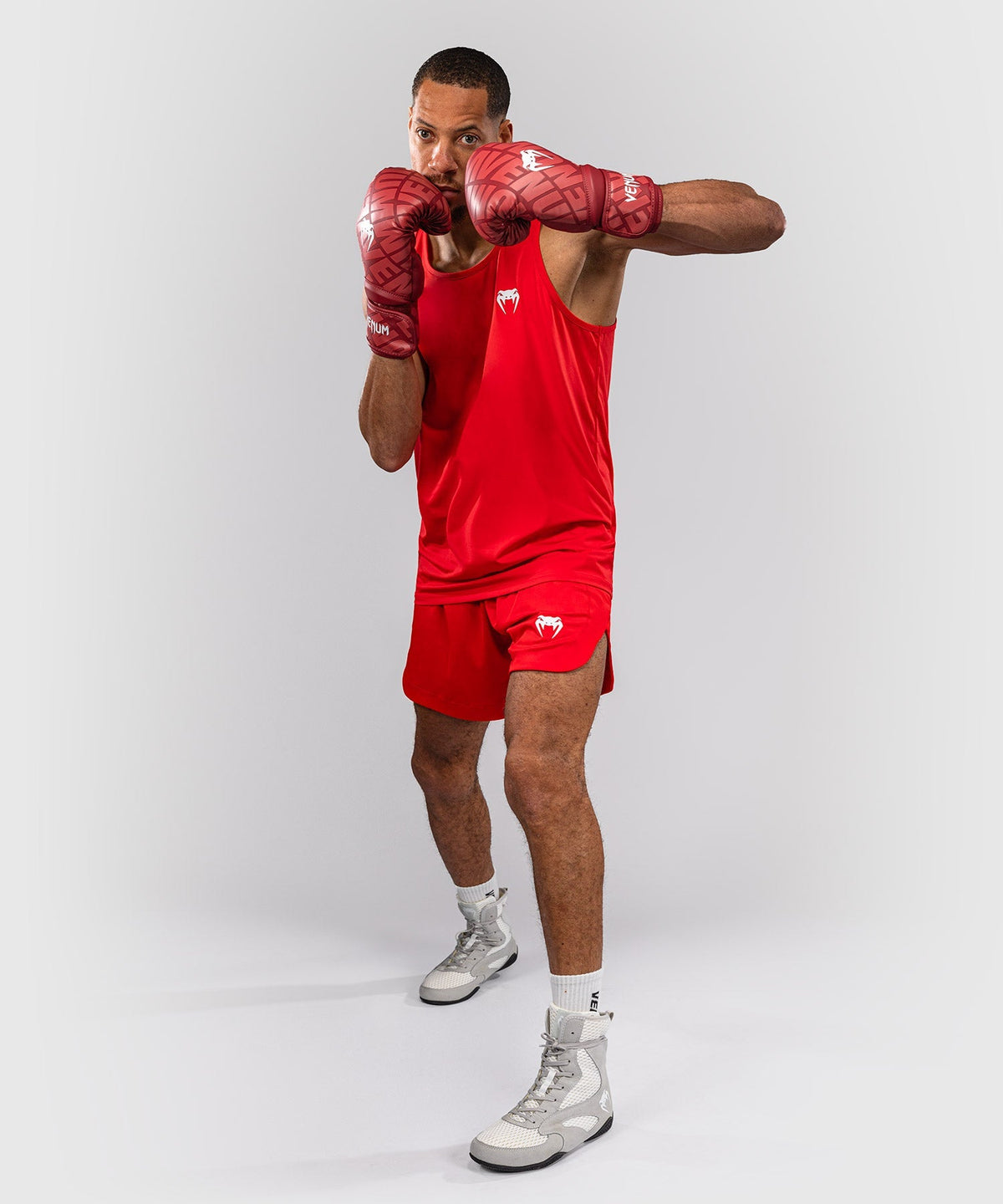 Venum Tank Top Contender - Rot