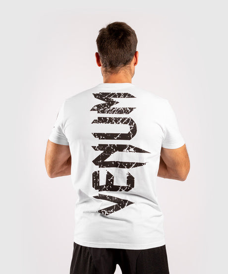 Venum T-Shirt Giant - Weiß