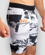 Venum UFC Kompressionsshorts Zenith Herren - Weiß