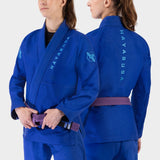 Hayabusa BJJ-Gi-Jacke Core Lightweight Damen - Blau