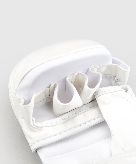 Venum MMA Handschuhe Contender 1.5 - Weiß/Silber
