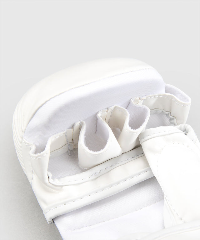 Venum MMA Handschuhe Contender 1.5 - Weiß/Silber