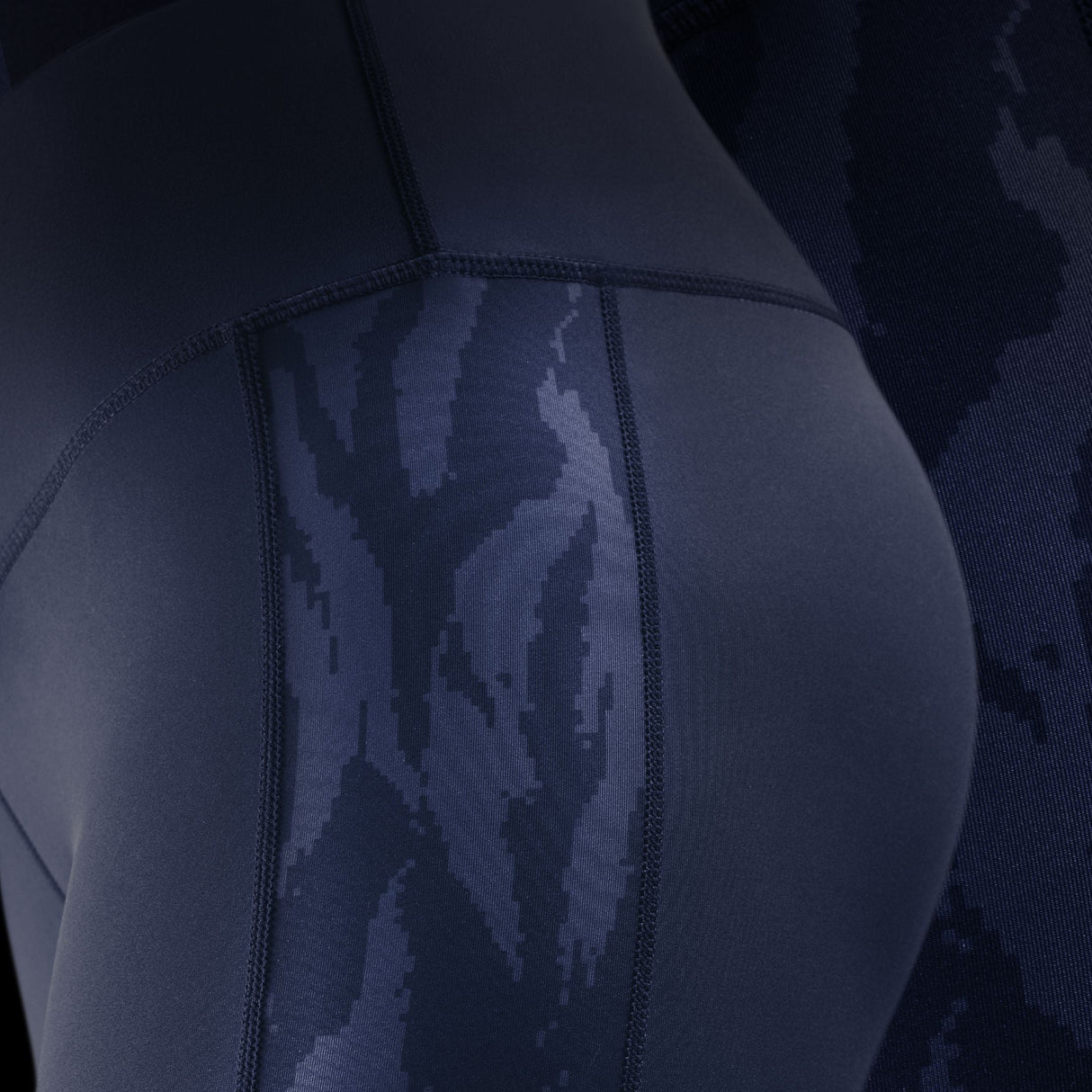 Hayabusa Kompressionsshorts Apex Vantage Damen - Blau