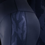 Hayabusa Kompressionsshorts Apex Vantage Damen - Blau