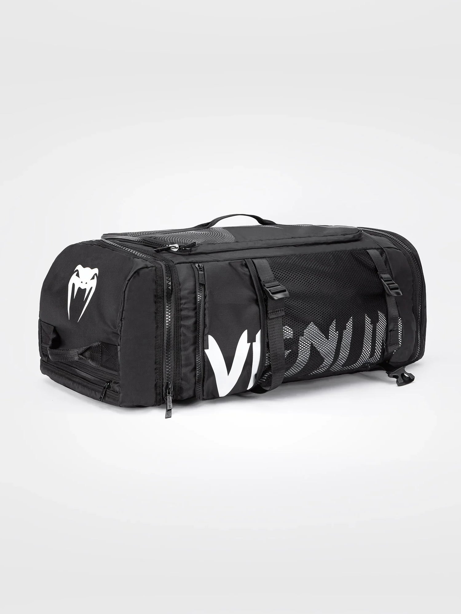 Venum Sporttasche Shockwave - Schwarz
