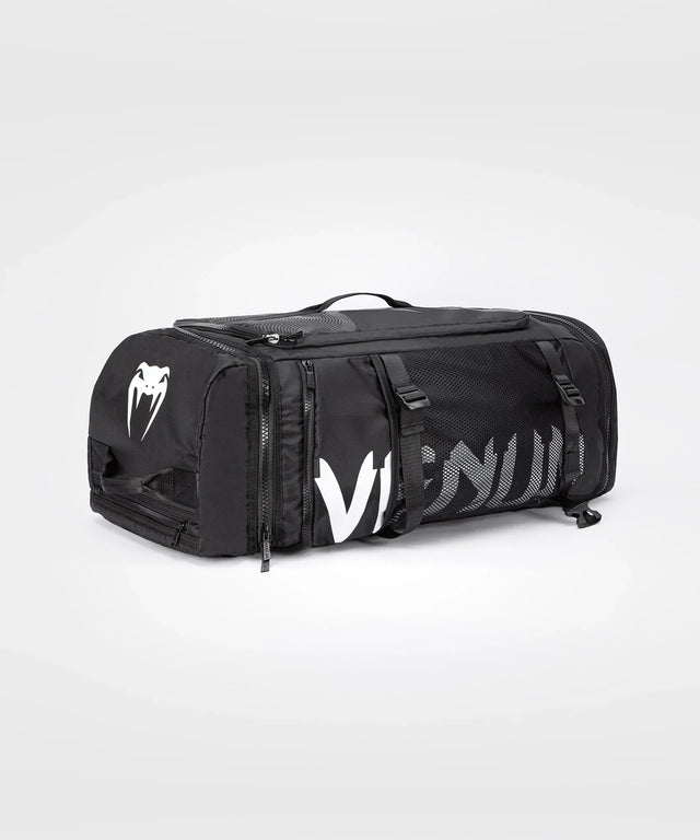 Venum Sporttasche Shockwave - Schwarz