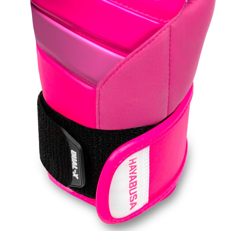 Hayabusa Boxhandschuhe T3 Kids – Neonrosa