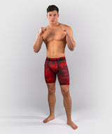 Venum Kompressionsshorts Wolf Atak - Schwarz/Rot