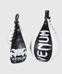 Venum Speed Bag - Schwarz/Weiß