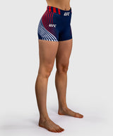 Venum UFC Kompressionsshorts Freedom 250 Damen - Blau