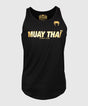 Venum Tanktop Muay Thai VT - Schwarz/Gold