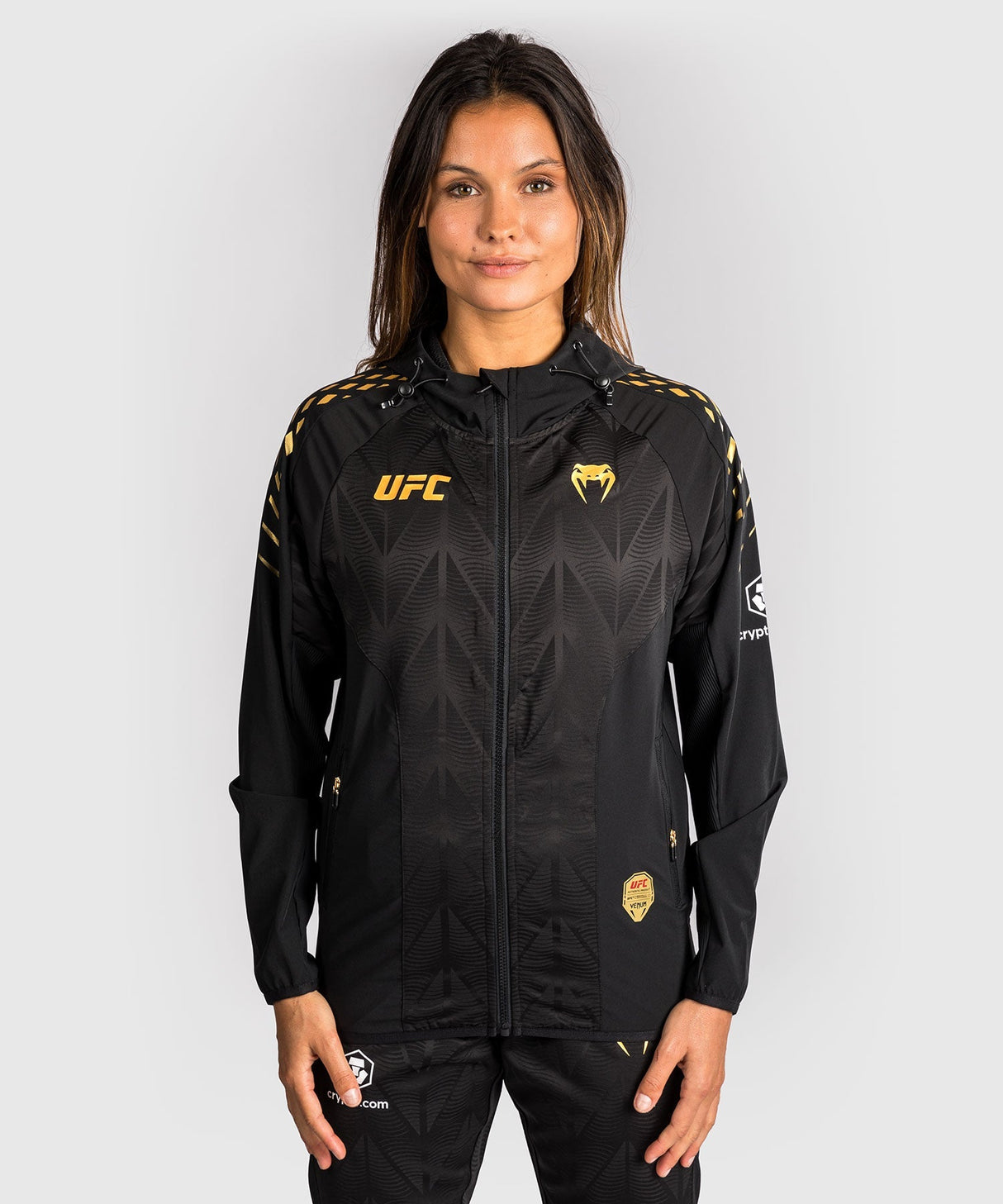 Venum UFC Hoodie Zenith Damen - Champion