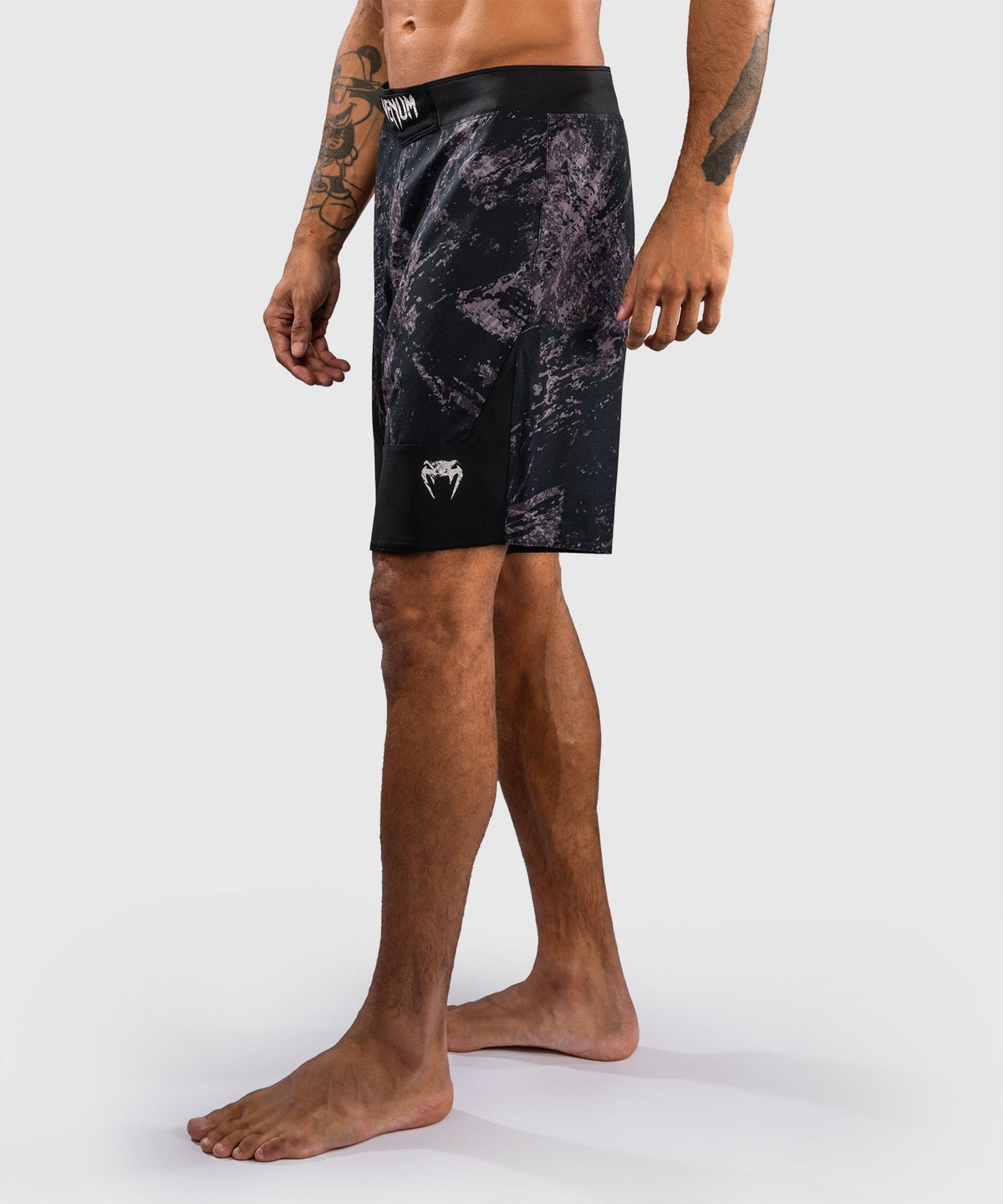 Venum MMA Shorts Rage & Workout - Schwarz/Grau