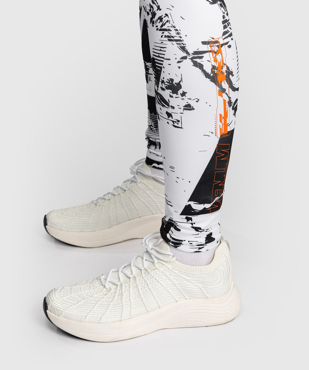Venum UFC Leggings Zenith Damen - Weiß