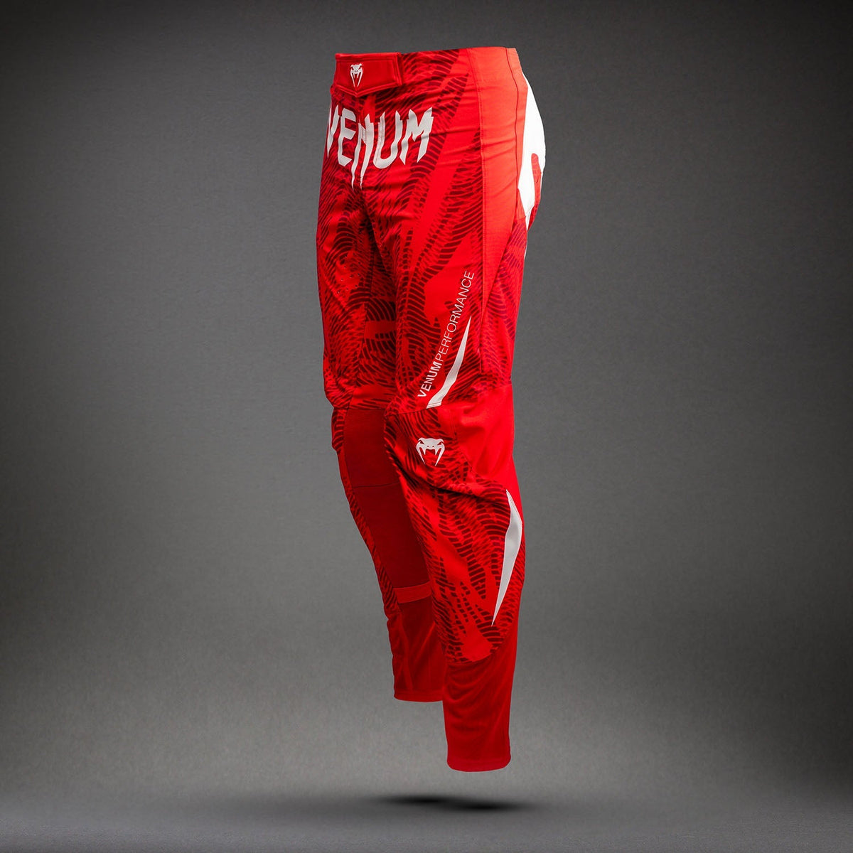 Venum MX Elite Motocrosshose - Rot