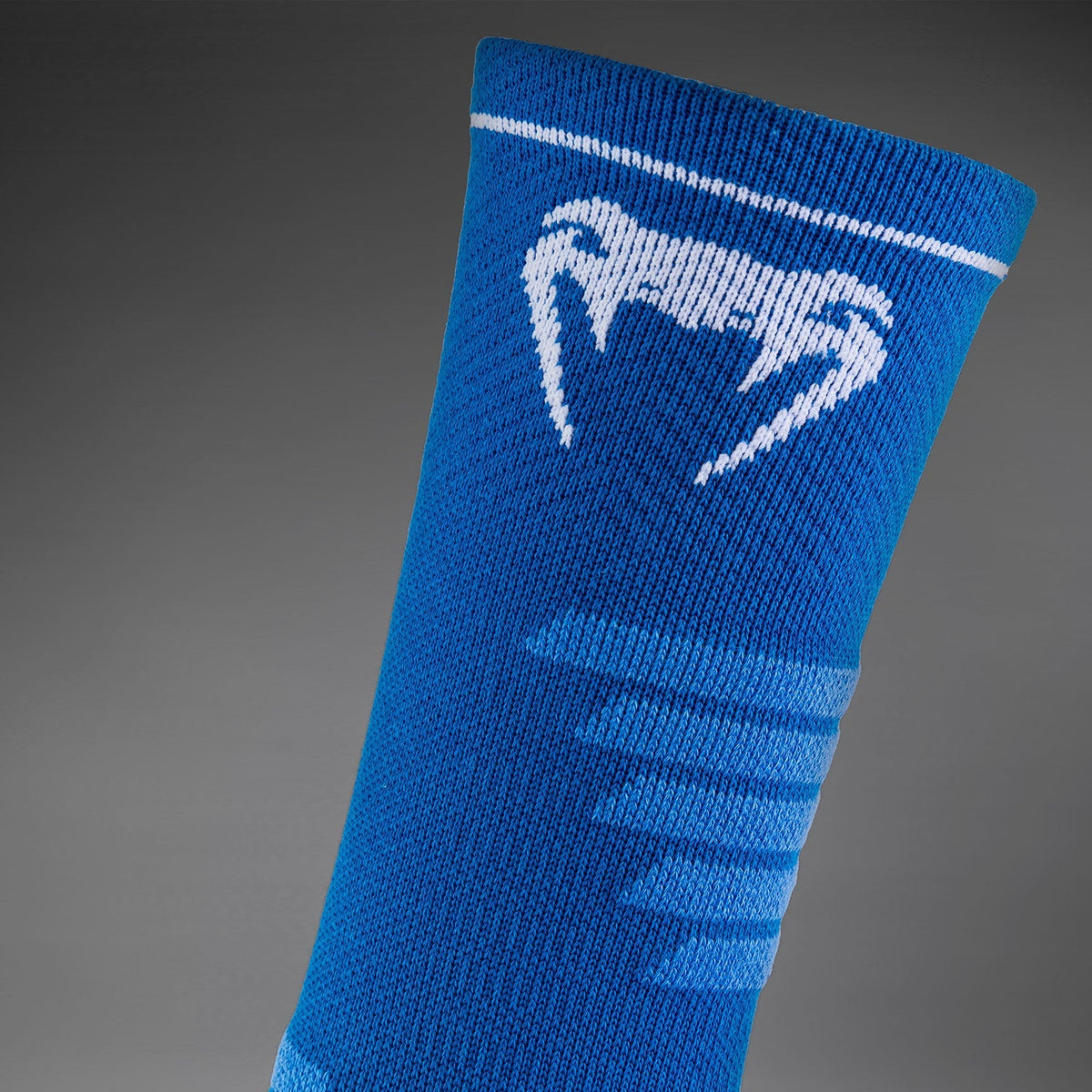 Venum Socken Elite Performance - Königsblau/Weiß