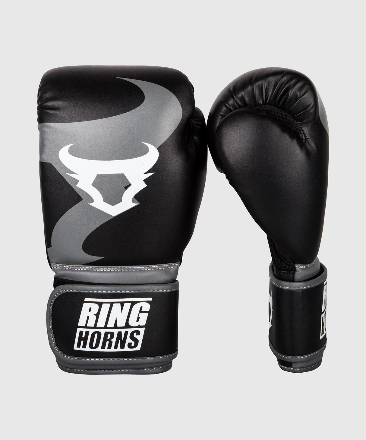 Ringhorns Boxhandschuhe Charger Schwarz