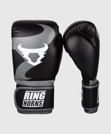 Ringhorns Boxhandschuhe Charger Schwarz