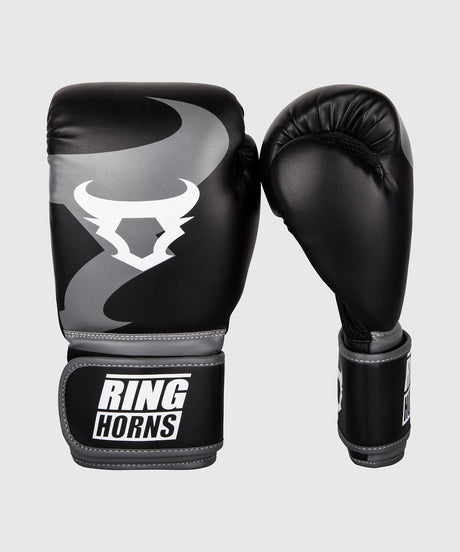 Ringhorns Boxhandschuhe Charger Schwarz