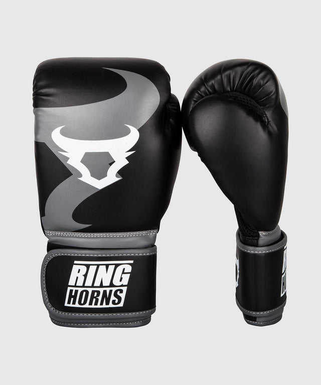 Ringhorns Boxhandschuhe Charger Schwarz