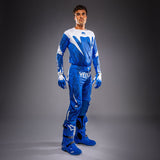 Venum MX Elite Motocross-Hose - Blau