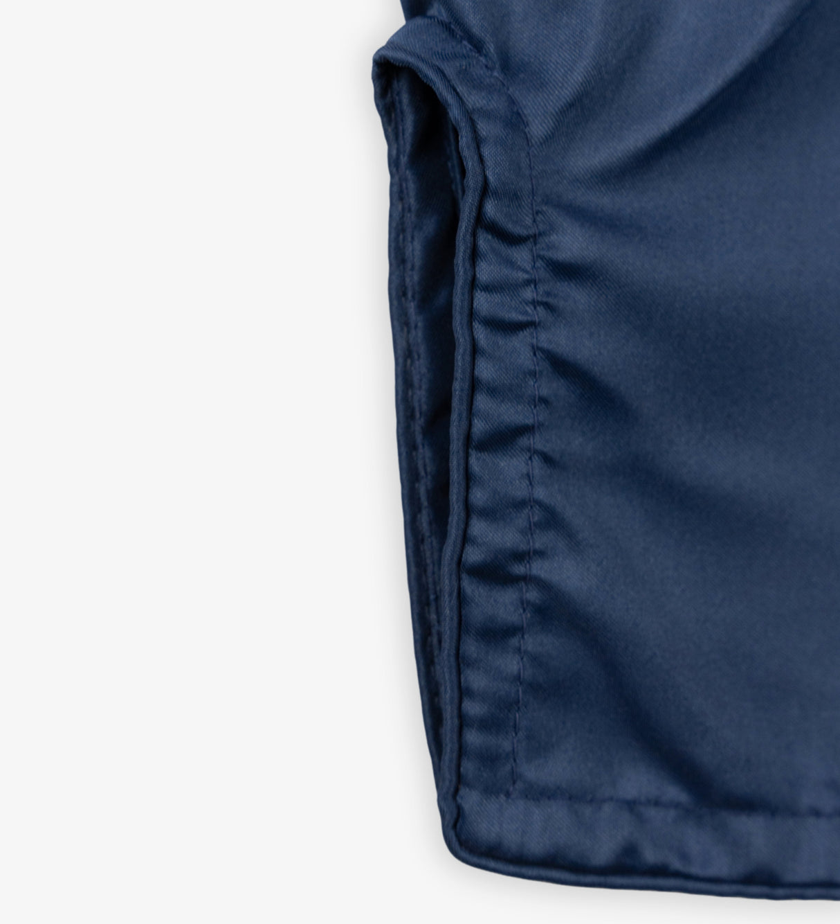 Caged Classic Muay Thai Shorts - Marineblau