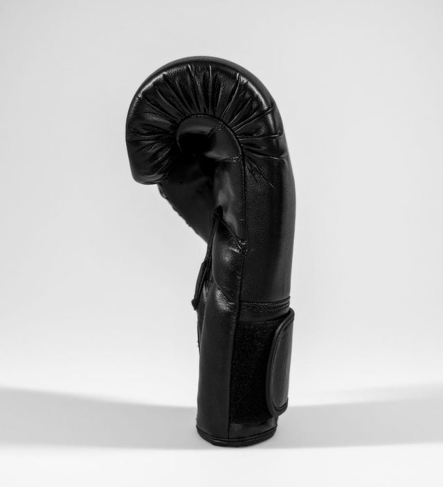 Elevate Boxhandschuhe 'Prime' - Schwarz/Schwarz - The Fight Company Deutschland
