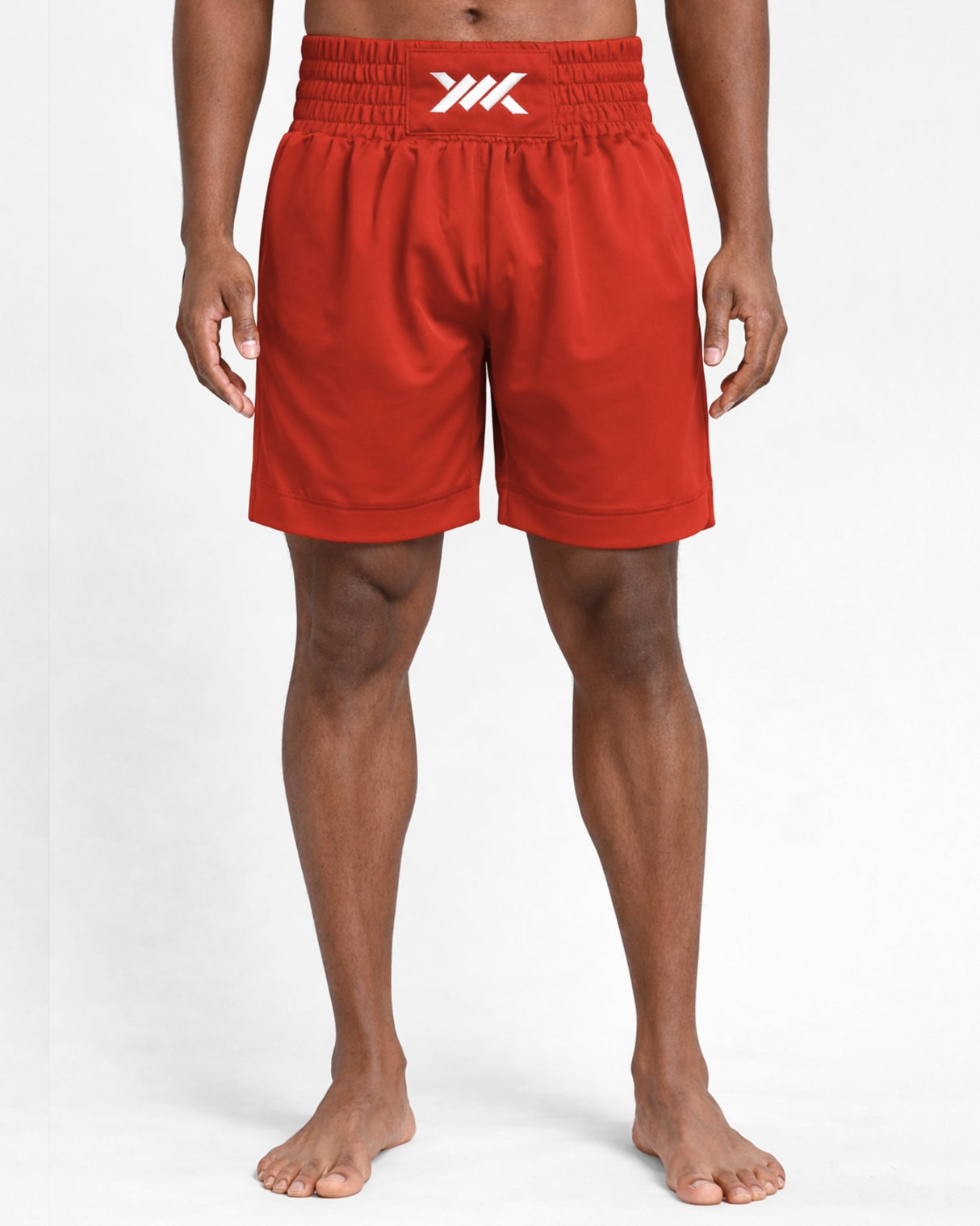 Caged Boxhosen Classic – Rot