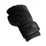 Booster Boxhandschuhe Premium Striker - Schwarz/Schwarz