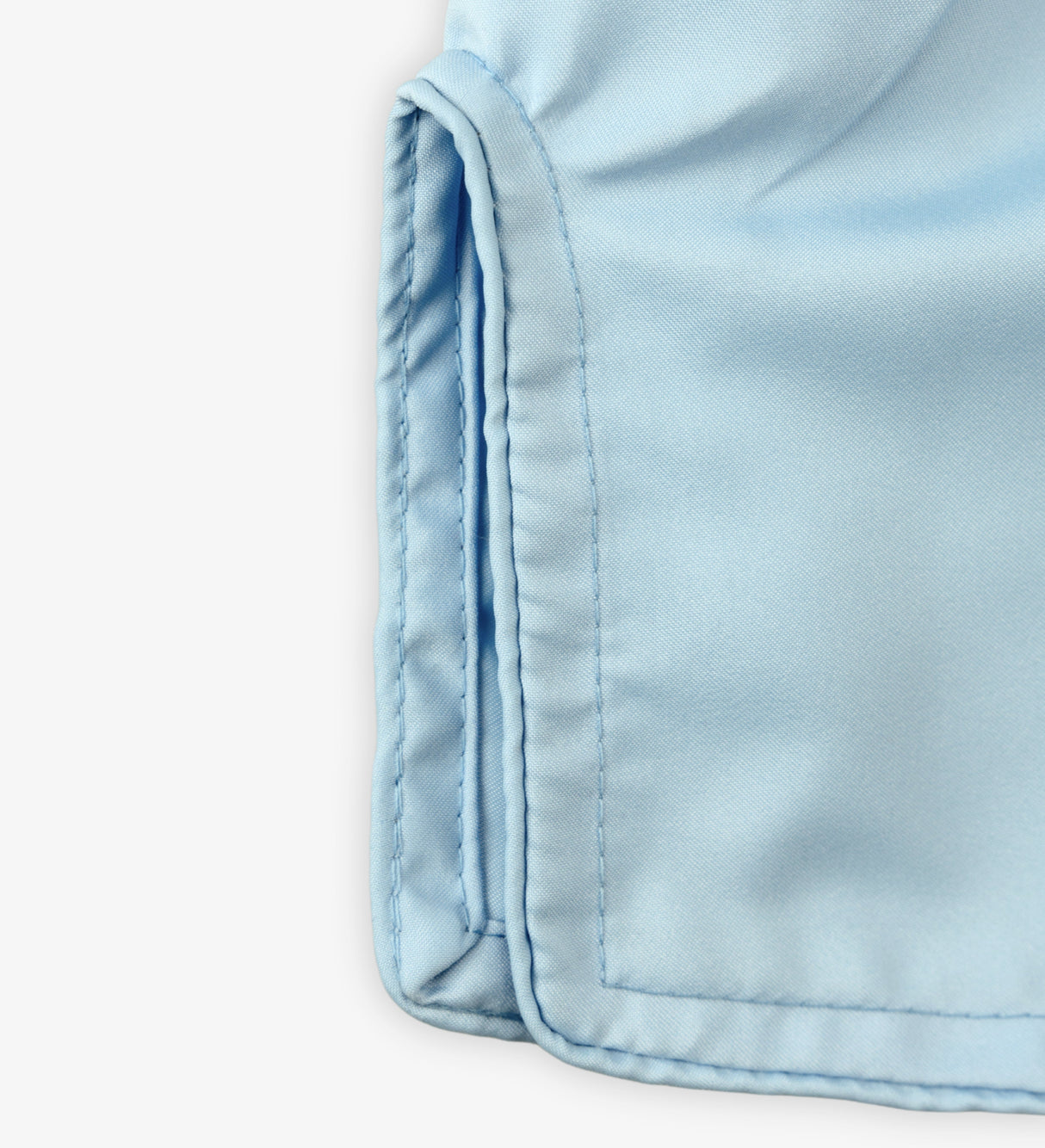 Caged Classic Muay Thai Shorts - Hellblau