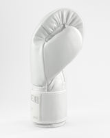 Caged Boxhandschuhe 'X' Series - Weiss/Weiss